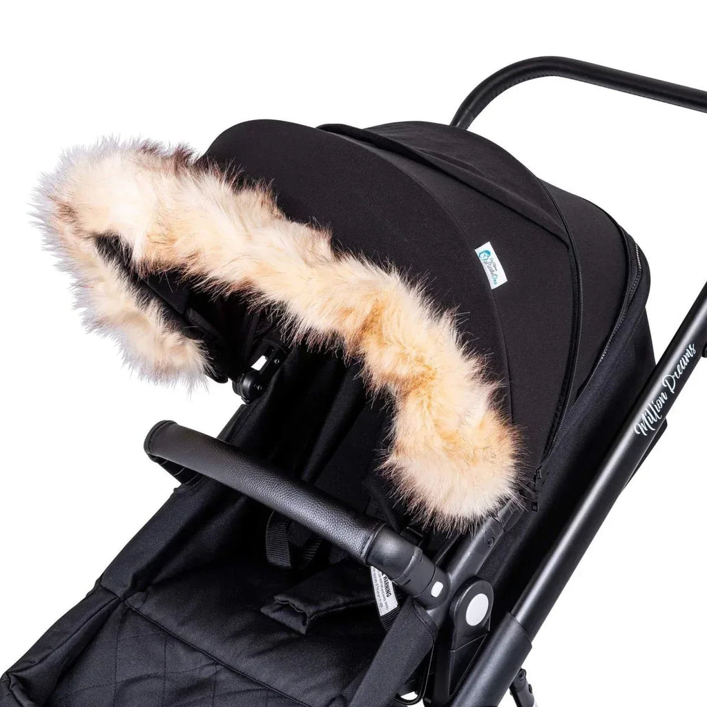 pram-fur-hood-trim-attachment-for-pushchair-620192 - Bobobiy