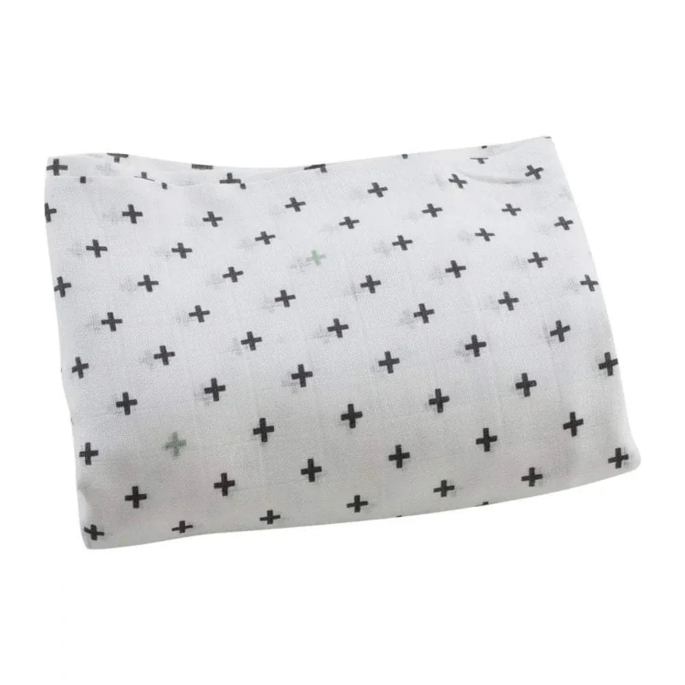 printed-muslin-squares-100-cotton-80x80cm-158516 - Bobobiy