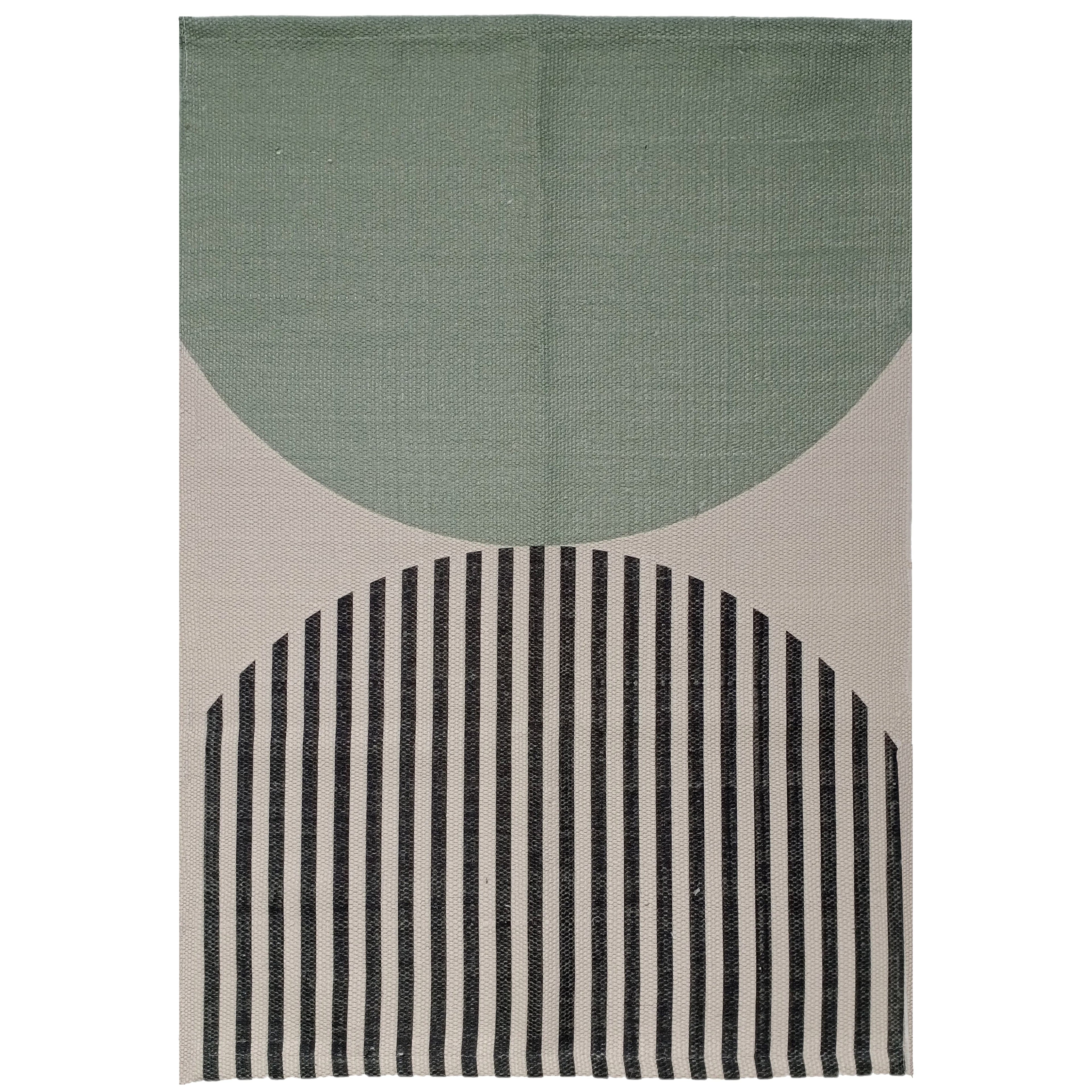 Printed Rug Amphi Design Modern Non-Slip Soft Durable Floor Rug for Living Room Bedroom Office