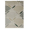 Printed Rug Linnea Design Modern Non-Slip Soft Durable Floor Rug for Living Room Bedroom Office