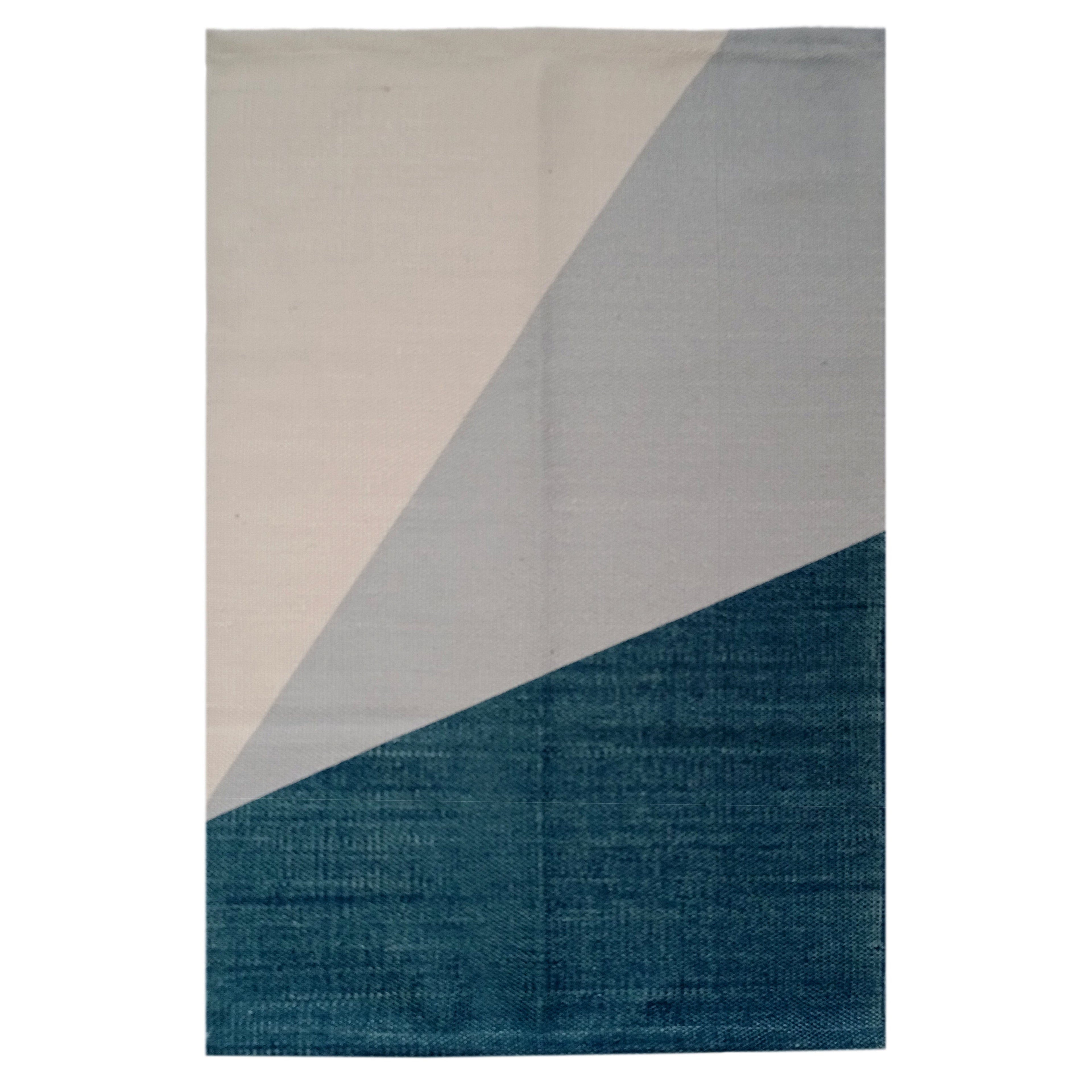 Printed Rug Oslo Design Modern Non-Slip Soft Durable Floor Rug for Living Room Bedroom Office