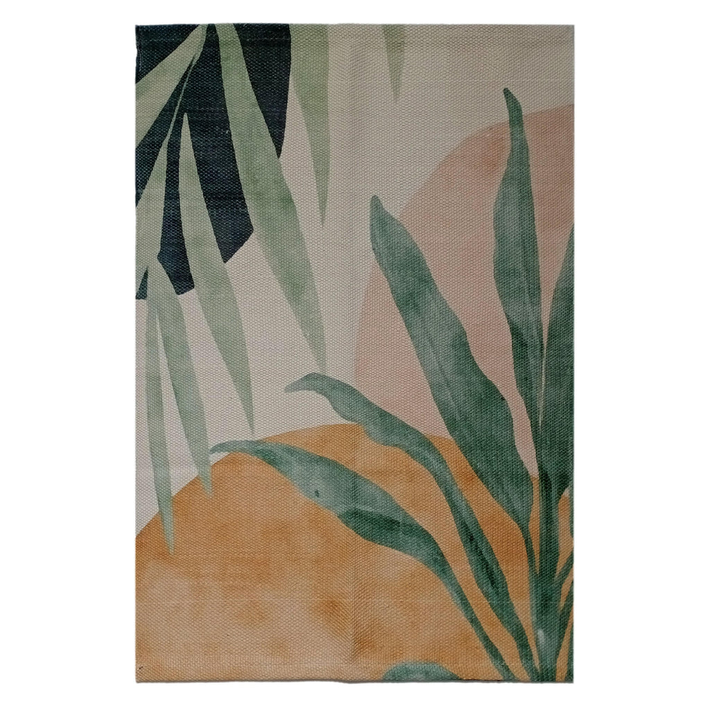 Printed Rug Sabine Design Modern Non-Slip Soft Durable Floor Rug for Living Room Bedroom Office