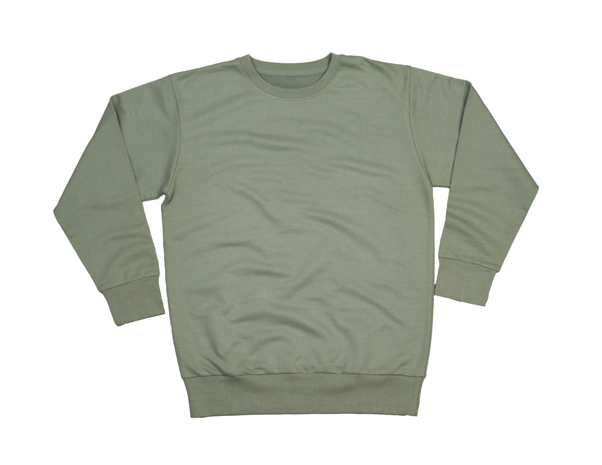 Mantis Organic Cotton & Recycled Plastic Unisex Sweatshirt