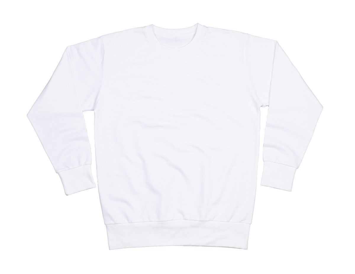 Mantis Organic Cotton & Recycled Plastic Unisex Sweatshirt