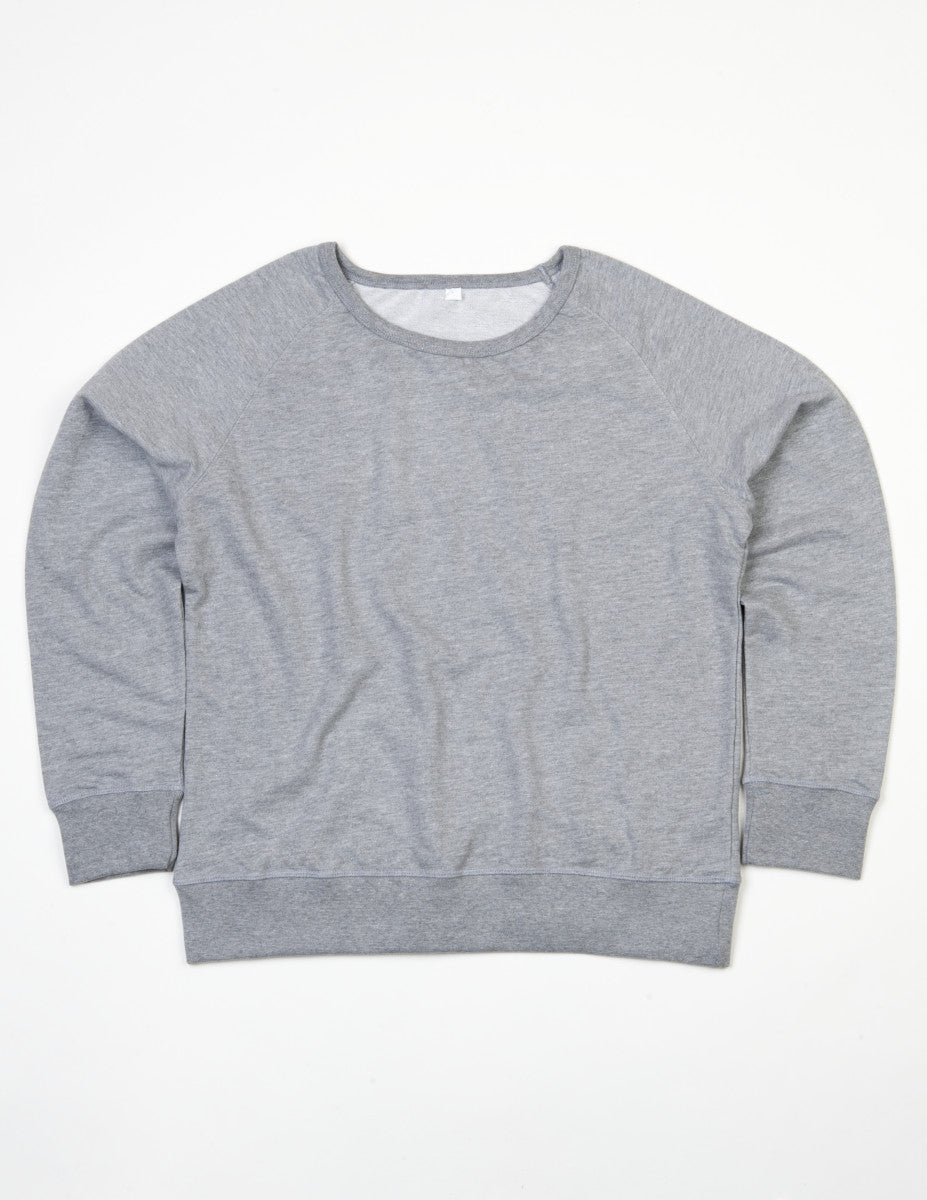 Mantis Organic Cotton & Recycled Plastic Womens Sweatshirt
