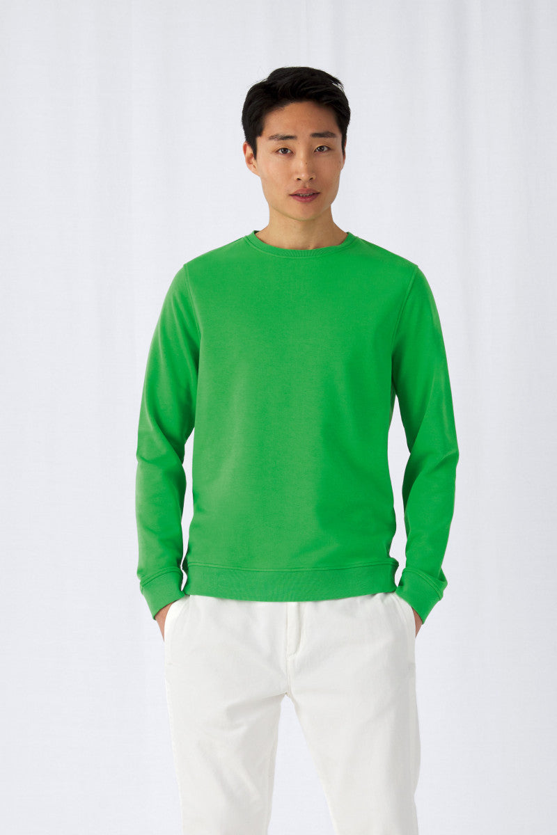 Organic Essential Sweatshirt: Mens