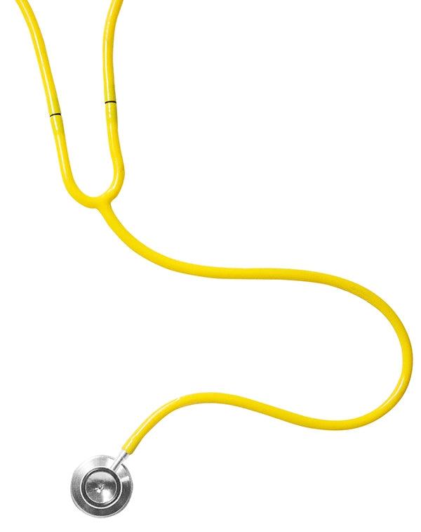 Twin Stethoscope