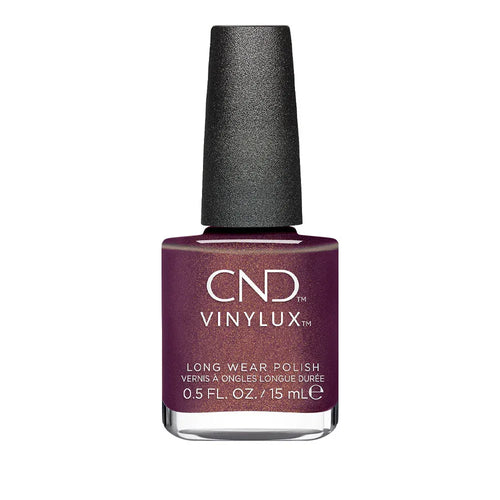 CND™ Vinylux™ Purplexity 15ml - Bobobiy