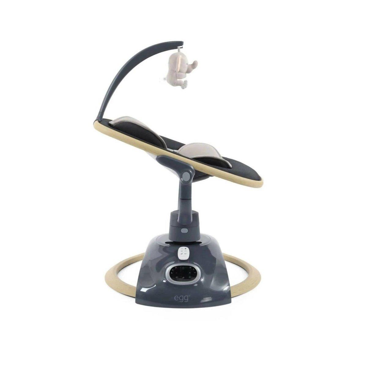 egg® Smart Home Motion Rocker - Carbonite