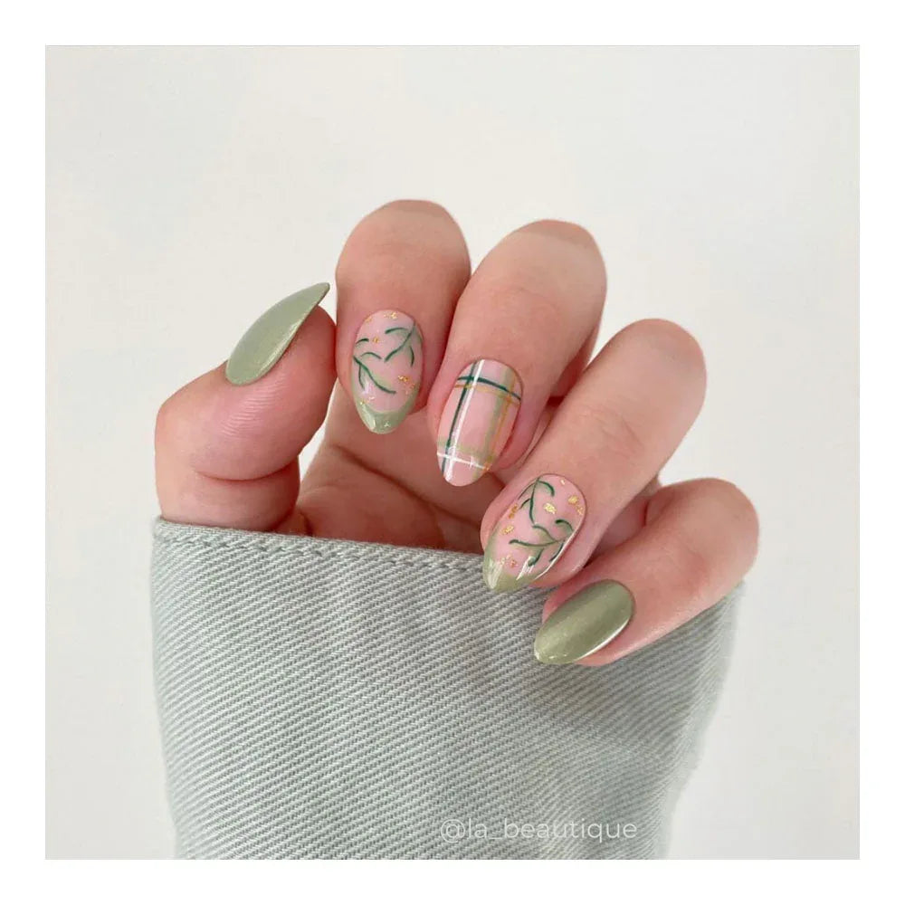 CND™ Vinylux™ Rags to Stitches 15ml - Bobobiy