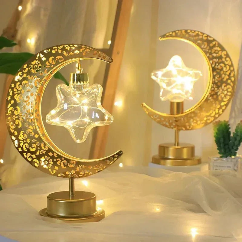 ramadan-desk-lamp-led-moon-lamp-decoration-for-home-metal-ramadan-kareem-686432 - Bobobiy