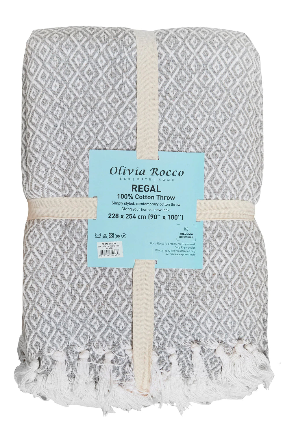 regal-handwoven-pure-cotton-throw-blanket-with-diamond-geometric-pattern-eco-friendly-durable-bedspread-sofa-cover-in-multiple-sizes-by-olivia-rocco-throw-740672383 - Bobobiy