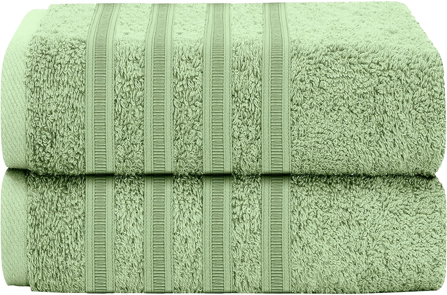 Ritz Viscose Stripe Super Soft Cotton Luxury Absorbent Towels, Jumbo Bath Sheet Packs & Towel Bale Sets Available