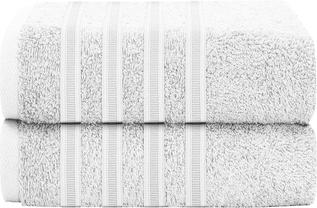 ritz-viscose-stripe-super-soft-cotton-luxury-absorbent-towels-jumbo-bath-sheet-packs-towel-bale-sets-available-by-olivia-rocco-2-pk-jumbo-bath-sheet-white-towels-951770892 - Bobobiy