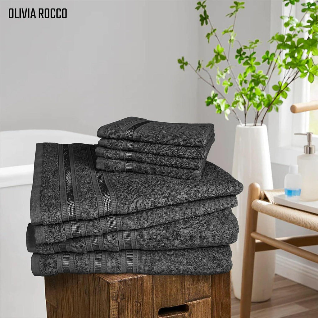 ritz-viscose-stripe-super-soft-cotton-luxury-absorbent-towels-jumbo-bath-sheet-packs-towel-bale-sets-available-by-olivia-rocco-towels-951770887 - Bobobiy