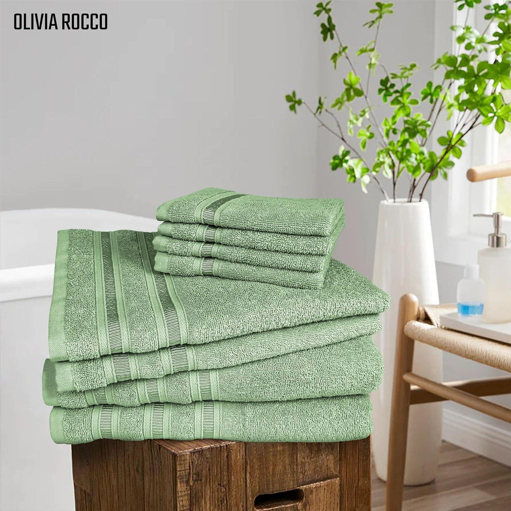 ritz-viscose-stripe-super-soft-cotton-luxury-absorbent-towels-jumbo-bath-sheet-packs-towel-bale-sets-available-by-olivia-rocco-towels-951770906 - Bobobiy