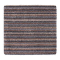 Washable Indoor Mat - Stripe Design