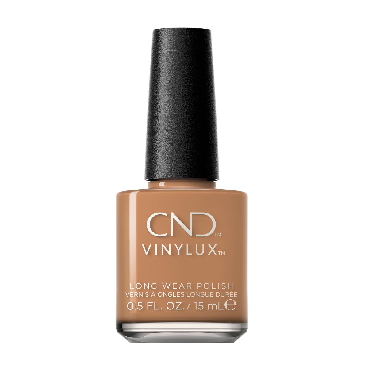 CND™ Vinylux™ Running Latte 15ml