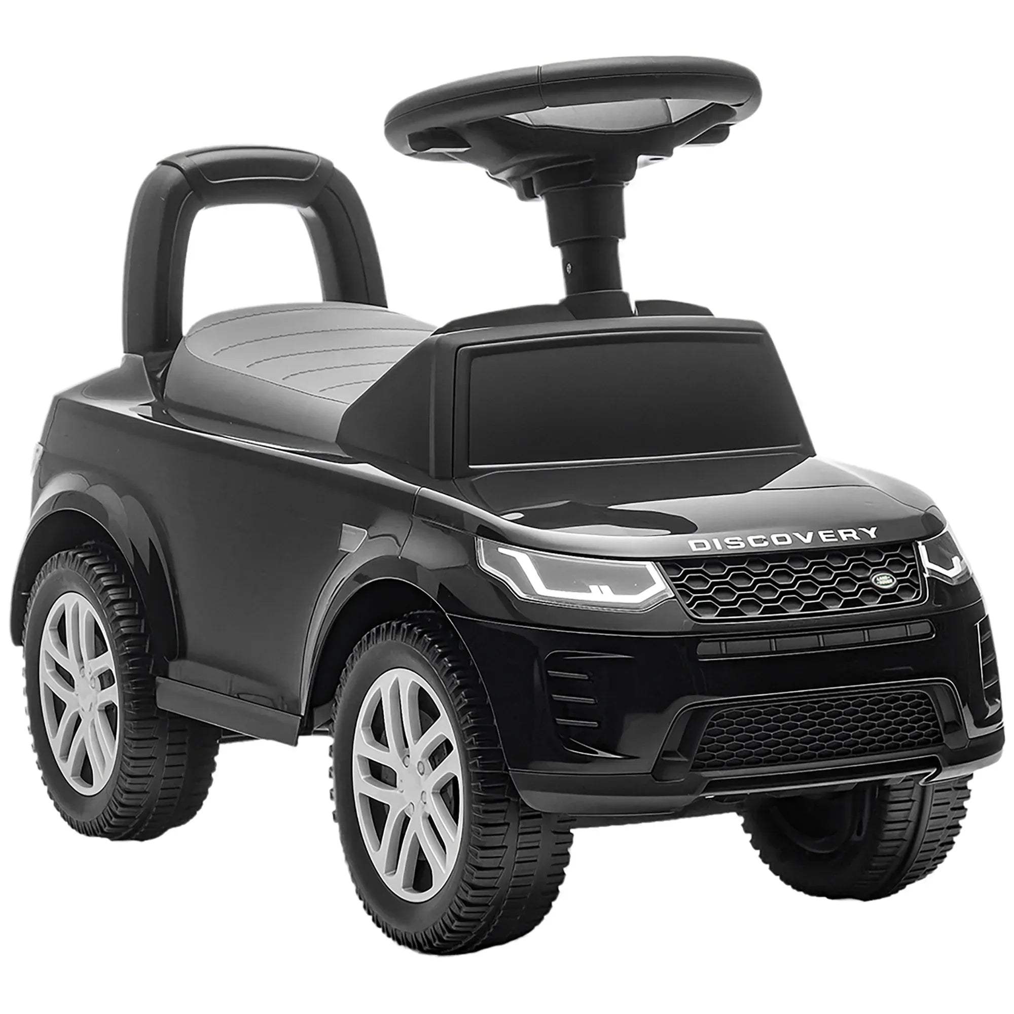 Land Rover Licensed Toddler Ride on Car with Horn Engine Soun – Bobobiy