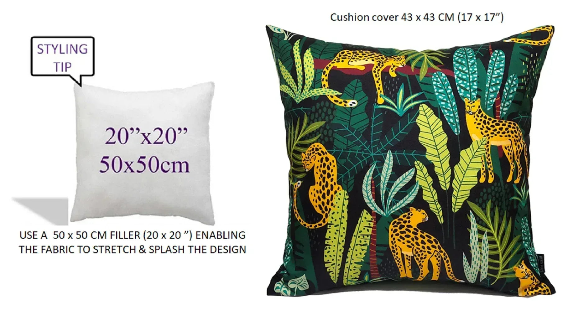 safari-outdoor-waterproof-cushions-43x43cm-premium-comfort-durable-hollow-fibre-filled-water-resistant-stylish-decor-for-patio-garden-beach-travel-by-olivia-rocco-safari-43-x-43-cm-cu_f9f7cb21-29a7-41bc-90d0-9cea701b982e - Bobobiy