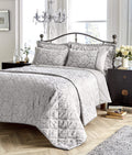 Savoy Luxurious Hand Woven Jacquard Cotton Quilt Cover Duvet Sets OEKO-TEX Certified High-Quality Bedding Multiple Sizes and Colours