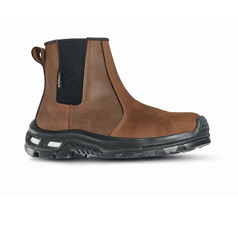 U-POWER CAMBRIAN ESD S3 CI SRC SAFETY DEALER BOOT - Bobobiy