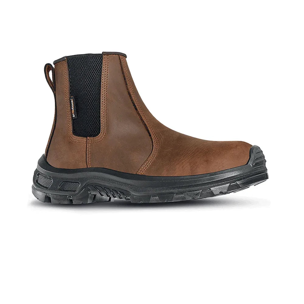 scarpa-antinfortunistica-alta-upower-modello-durham-linea-redindustry-vista-laterale - Bobobiy