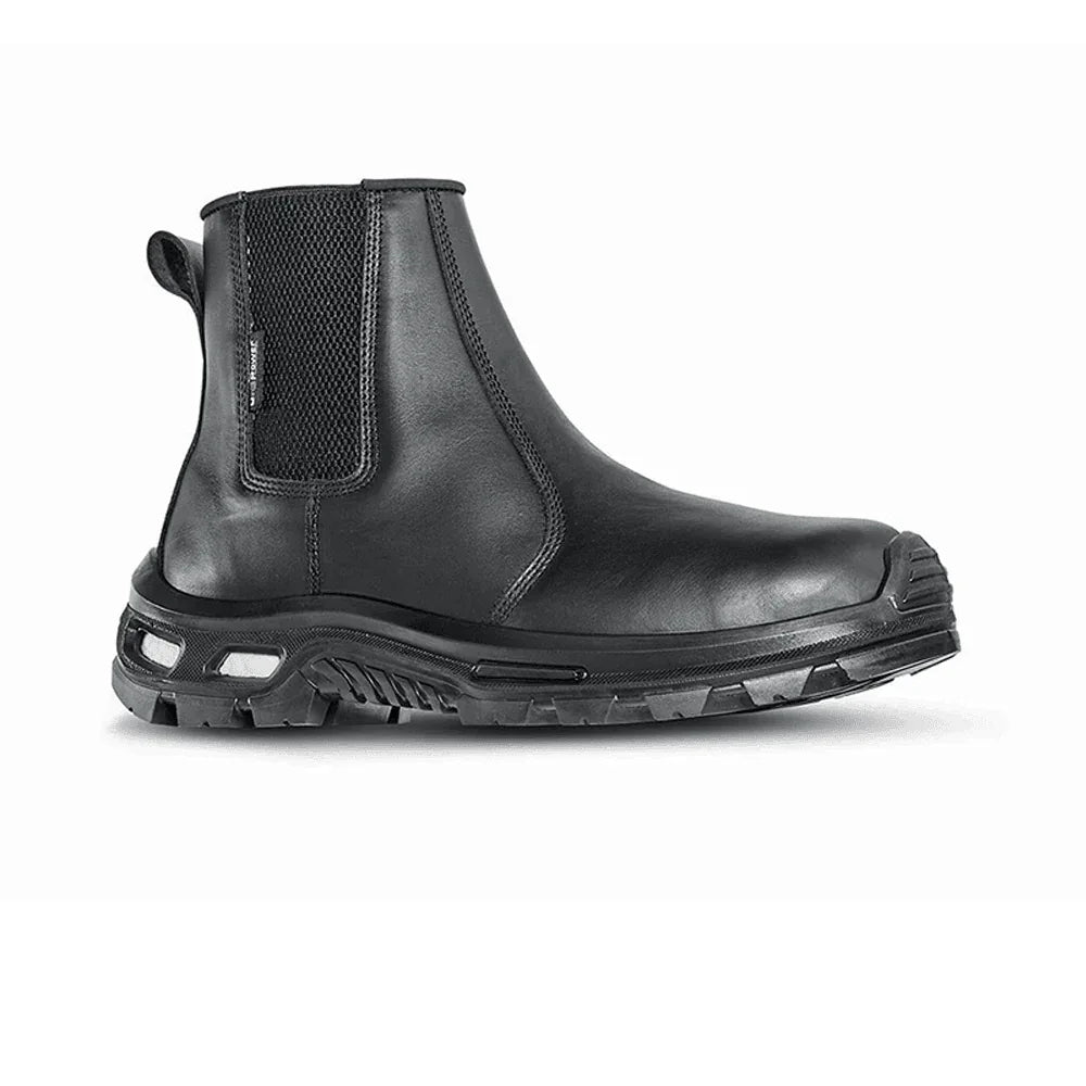 U-POWER GRAMPIAN ESD S3 CI SRC SAFETY DEALER BOOTS - Bobobiy