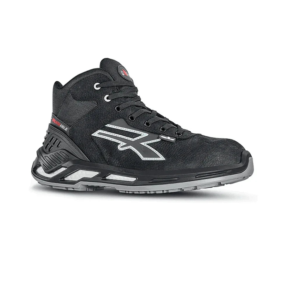 U-POWER ARDEN ESD S3 CI SRC SAFETY BOOTS - Bobobiy