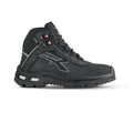 scarpa-antinfortunistica-upower-modello-domination-linea-redover-vista-laterale - Bobobiy