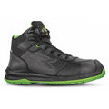 scarpa-antinfortunistica-upower-modello-niagara-linea-red-industry-green-vista-laterale-1 - Bobobiy