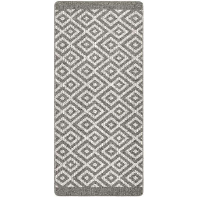Washable Mat and Runner Diamond