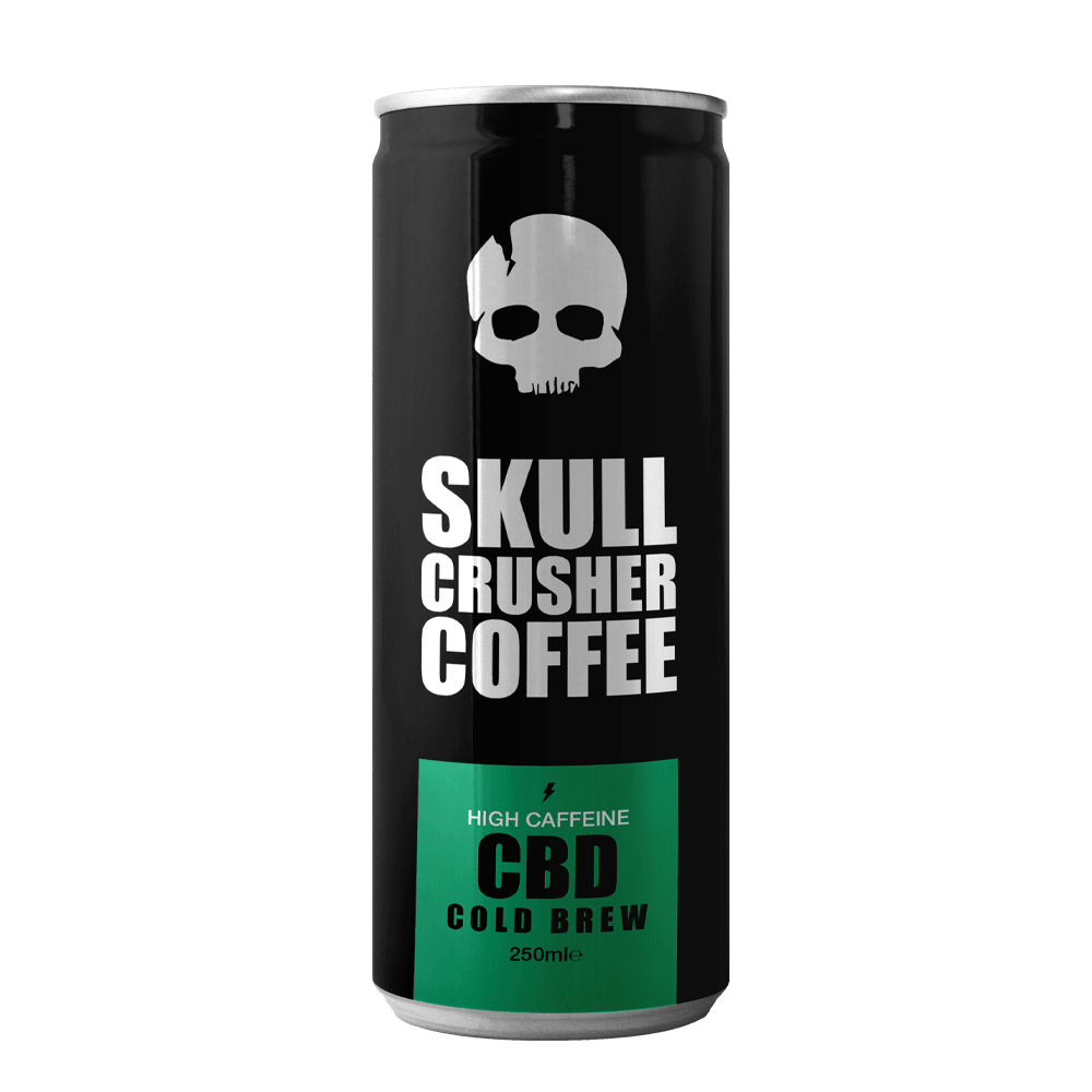 Infused Cold Brew Coffee - 6 x 250ml Cans