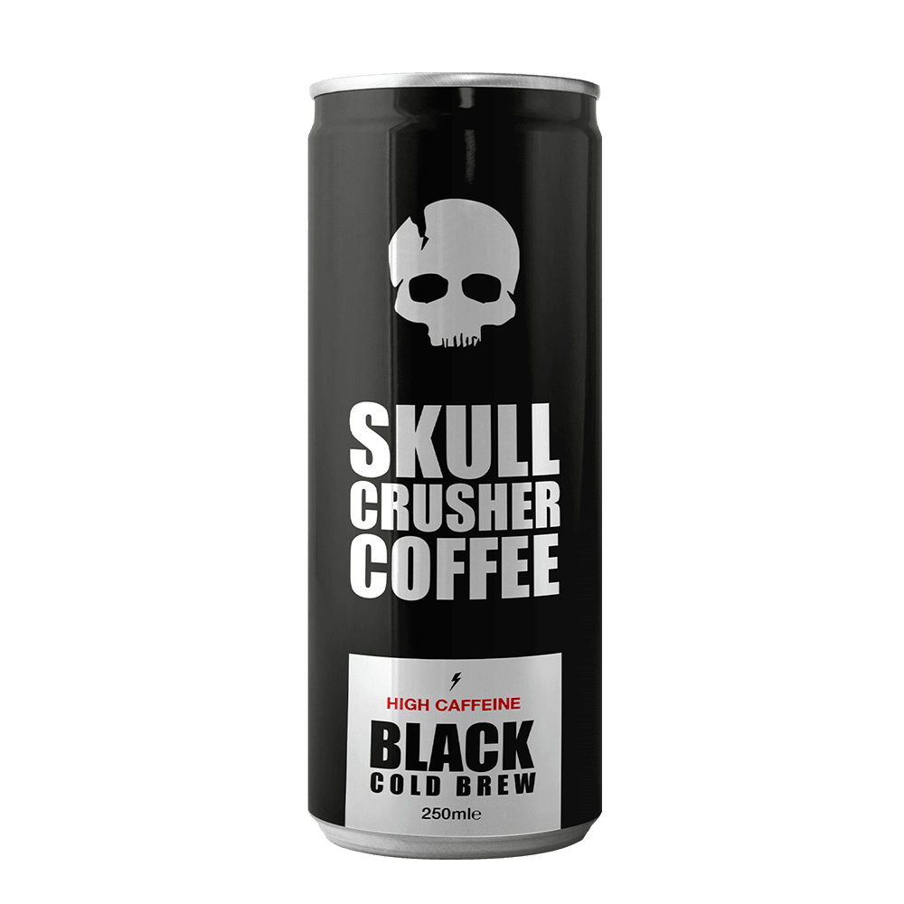 Cold Brew Coffee - 6 x 250ml Cans