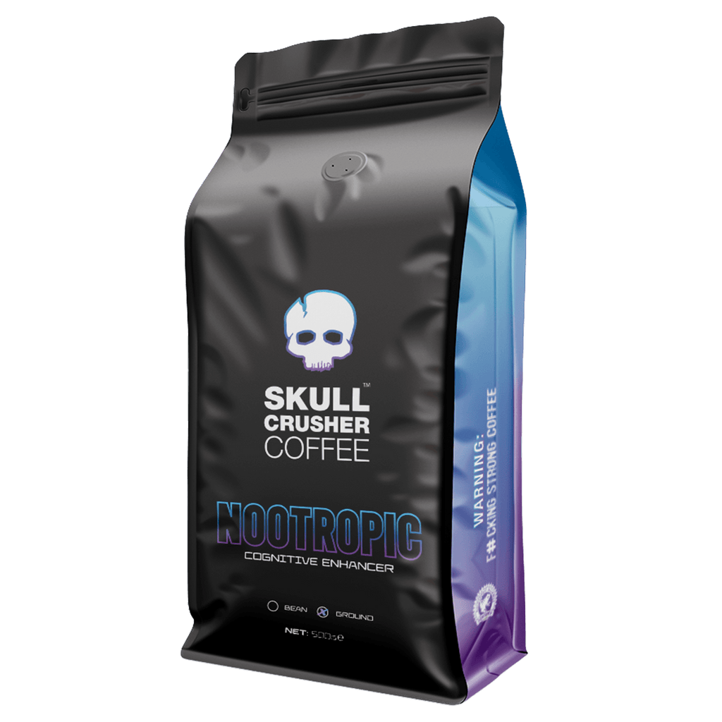 Nootropic - Focus Coffee