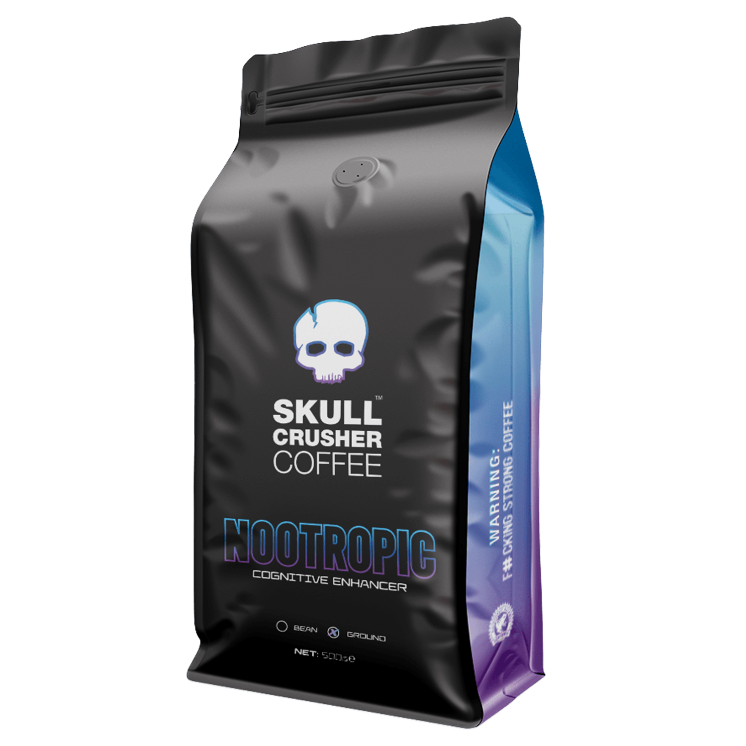 Nootropic - Focus Coffee