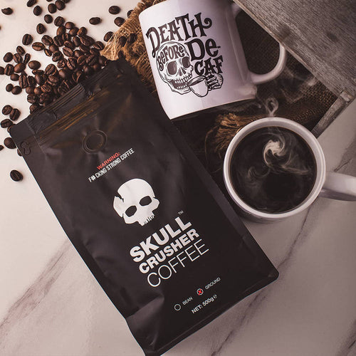 High Caffeine Coffee