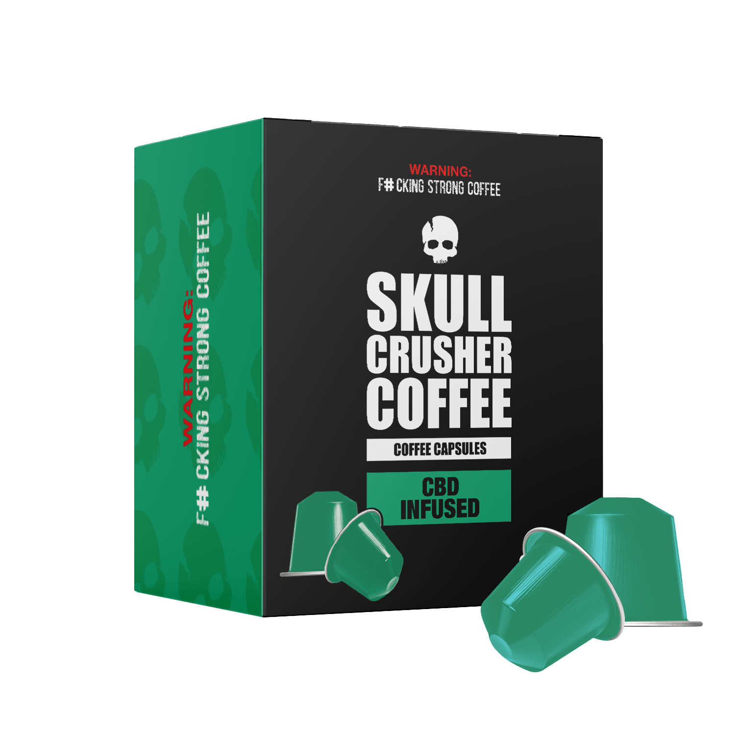 Nespresso® Capsules - Infused