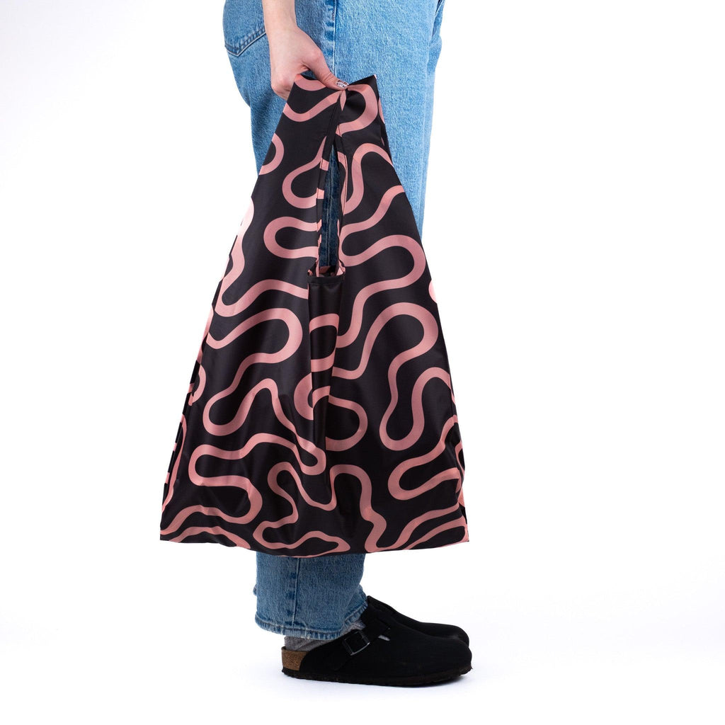 Reusable bag - DOODLE
