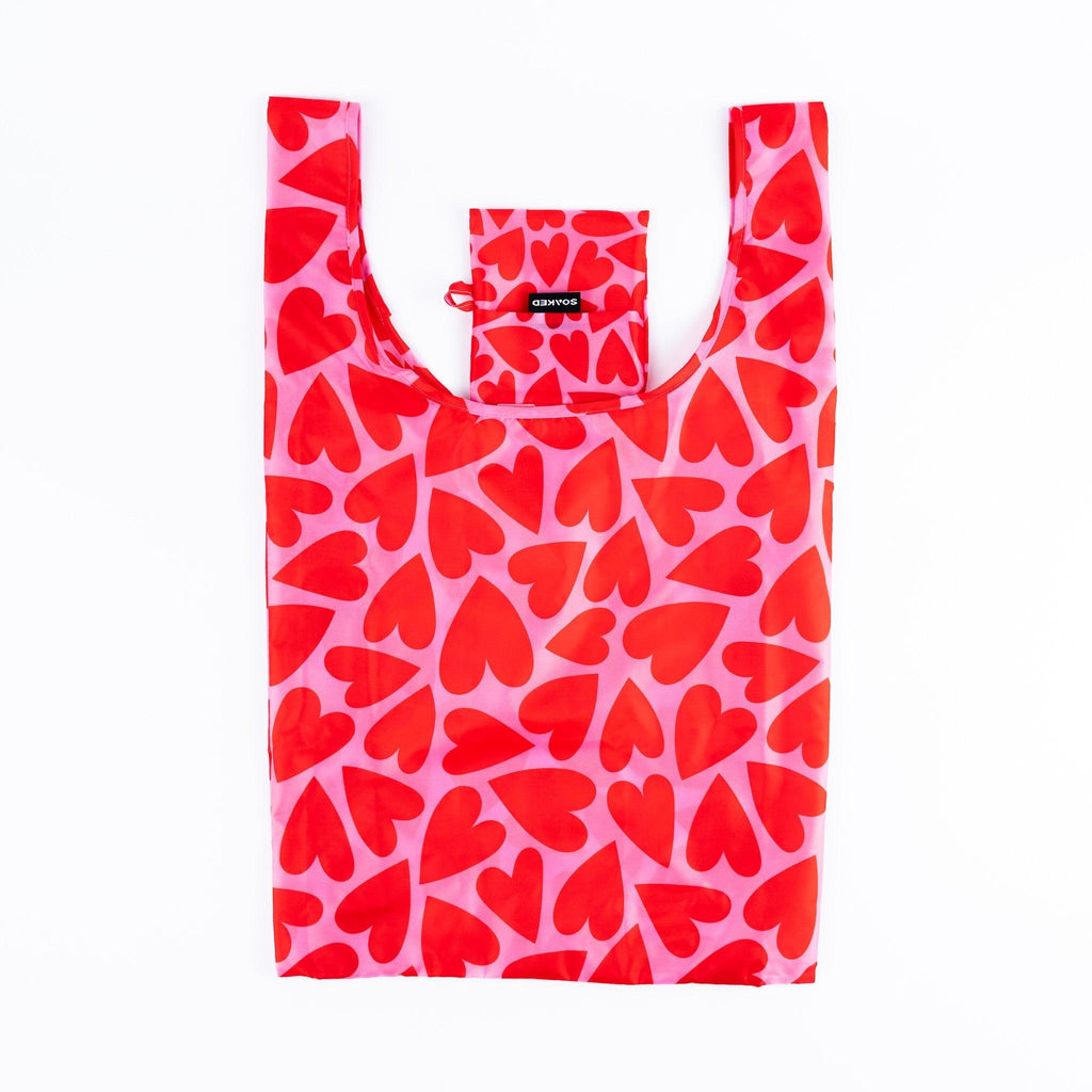 Reusable bag - LOVE BUG