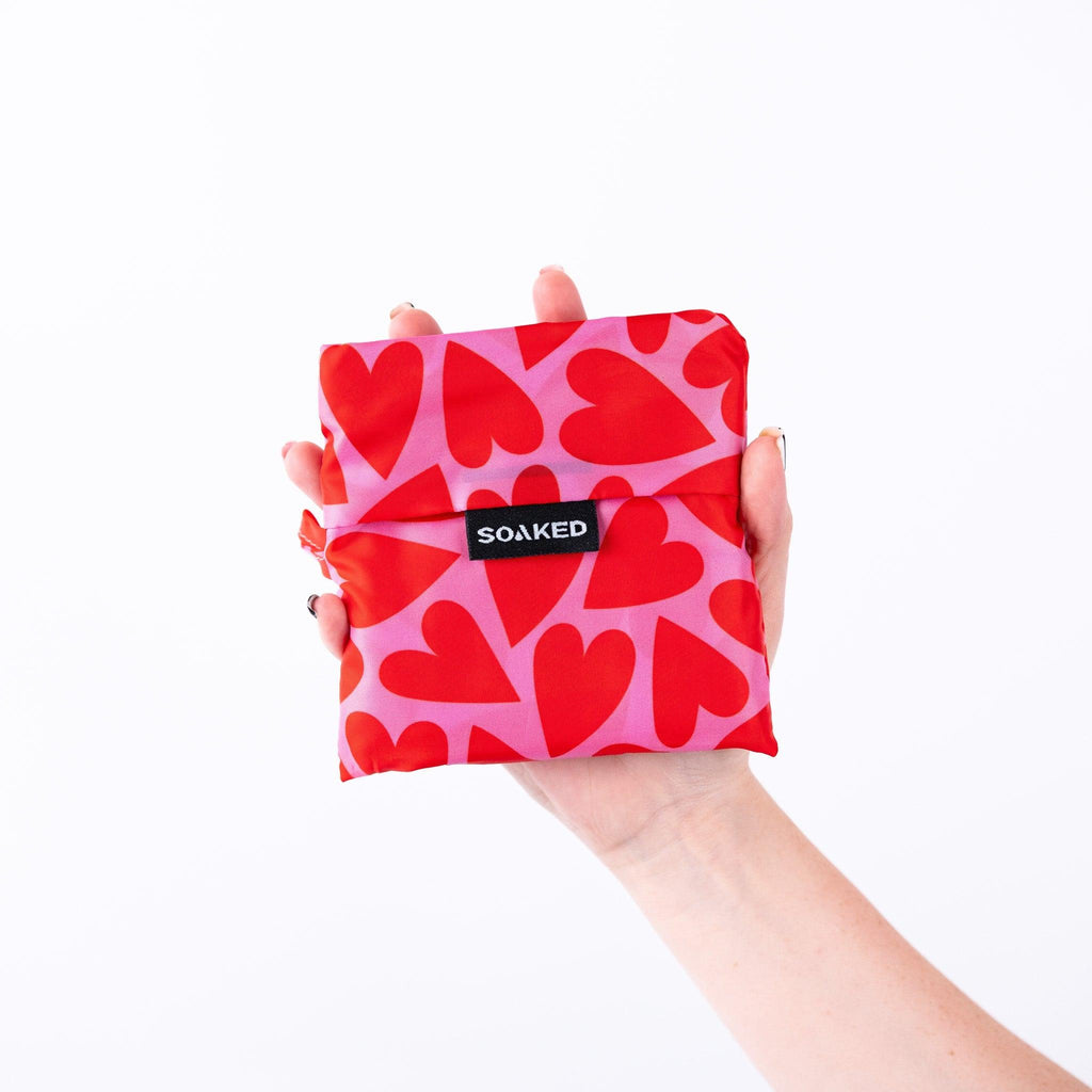 Reusable bag - LOVE BUG
