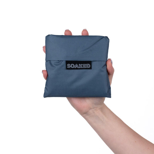 Reusable bag - ATLANTIC MIST