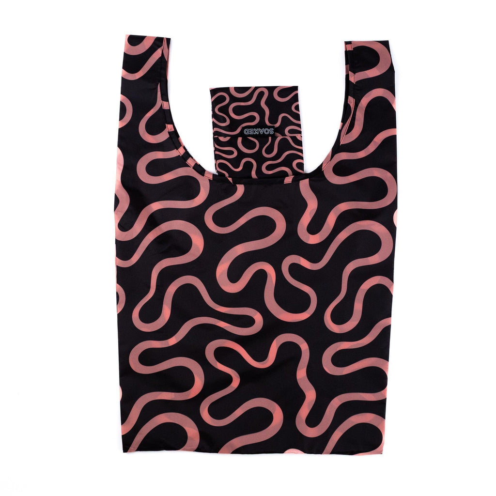 Reusable bag - DOODLE