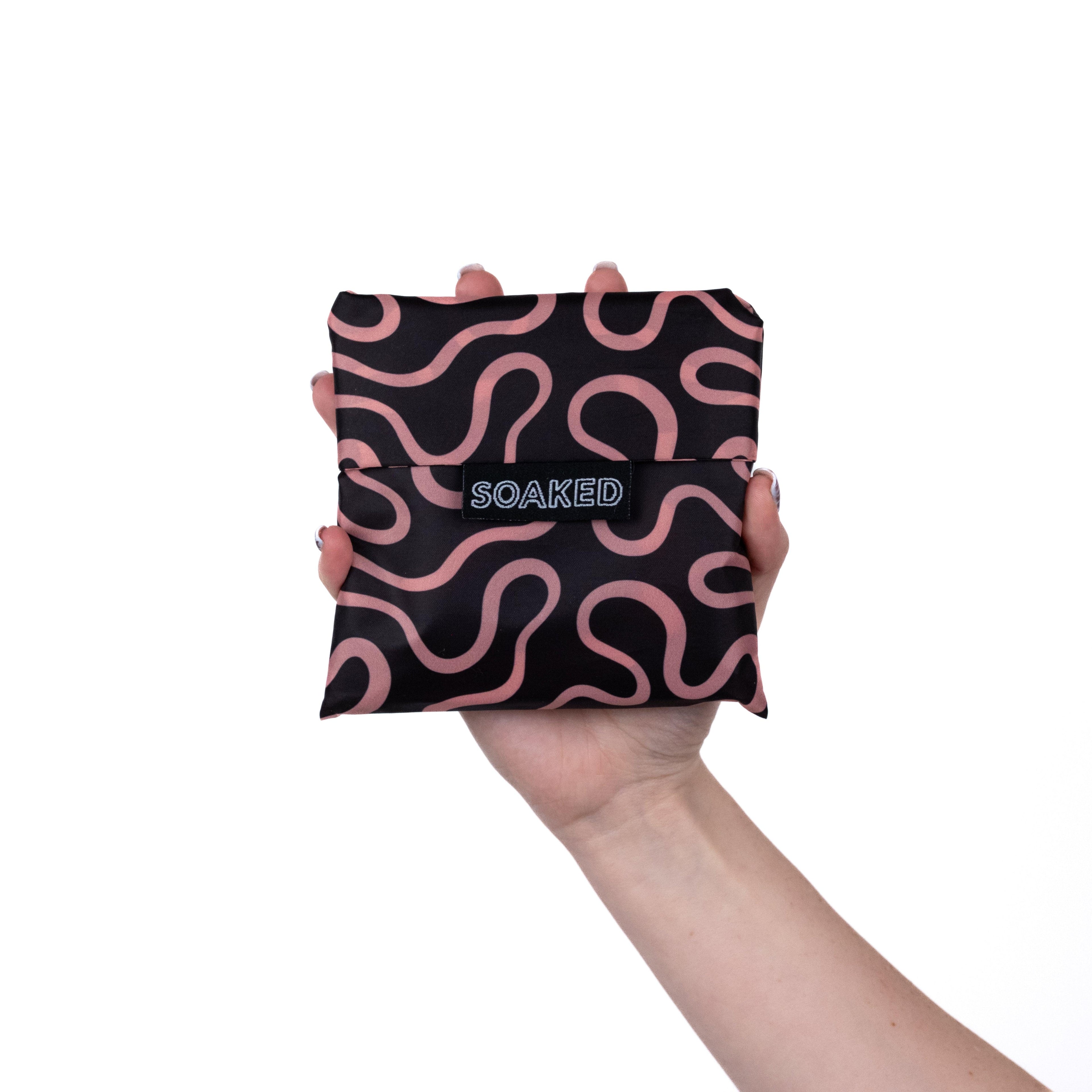 Reusable bag - DOODLE