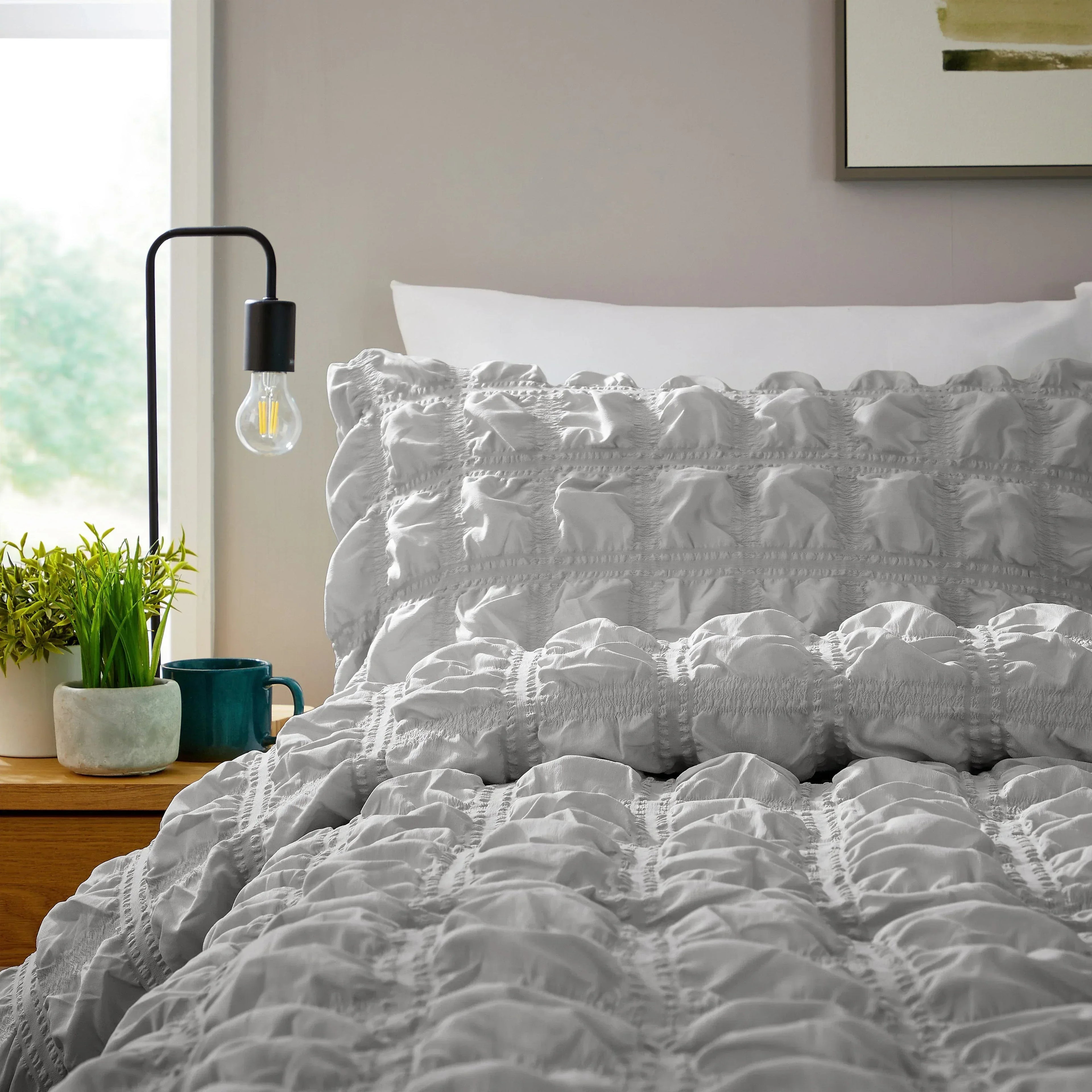 soho-grey-cotton-rich-duvet-cover-set-with-pillowcases-quilted-super-soft-easy-care-bedding-bed-linen-set-by-olivia-rocco-duvet-cover-1175689744 - Bobobiy