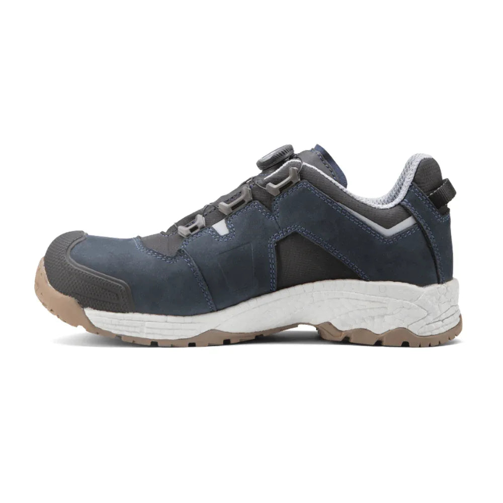 Solid Gear SG80017 Vapor 3 Explore Breathable BOA Safety Work Trainers - Bobobiy