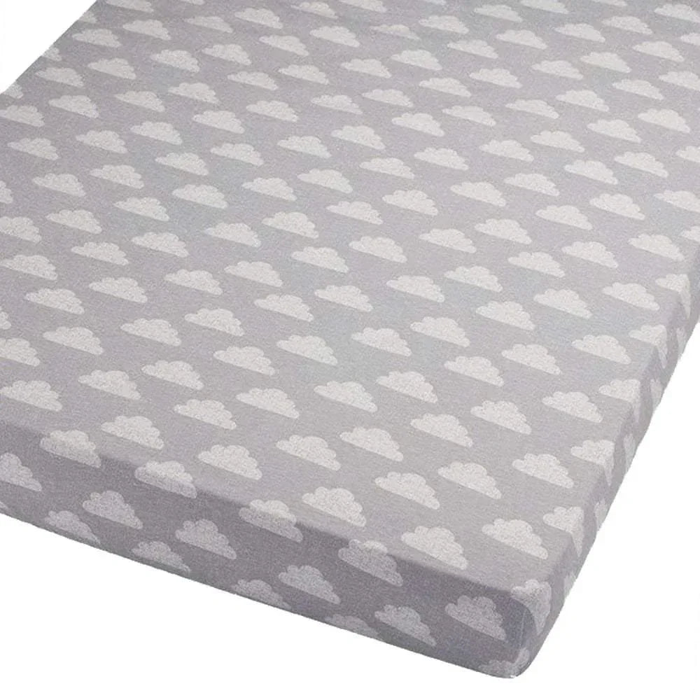 spacesaver-cot-fitted-sheet-100-cotton-100x52cm-370249 - Bobobiy