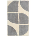 Stockholm Bath Mat Non Slip Backing Super Soft Water Absorbent Cotton Blend Mats Quick-Drying Bathroom Toilet Floor Rug