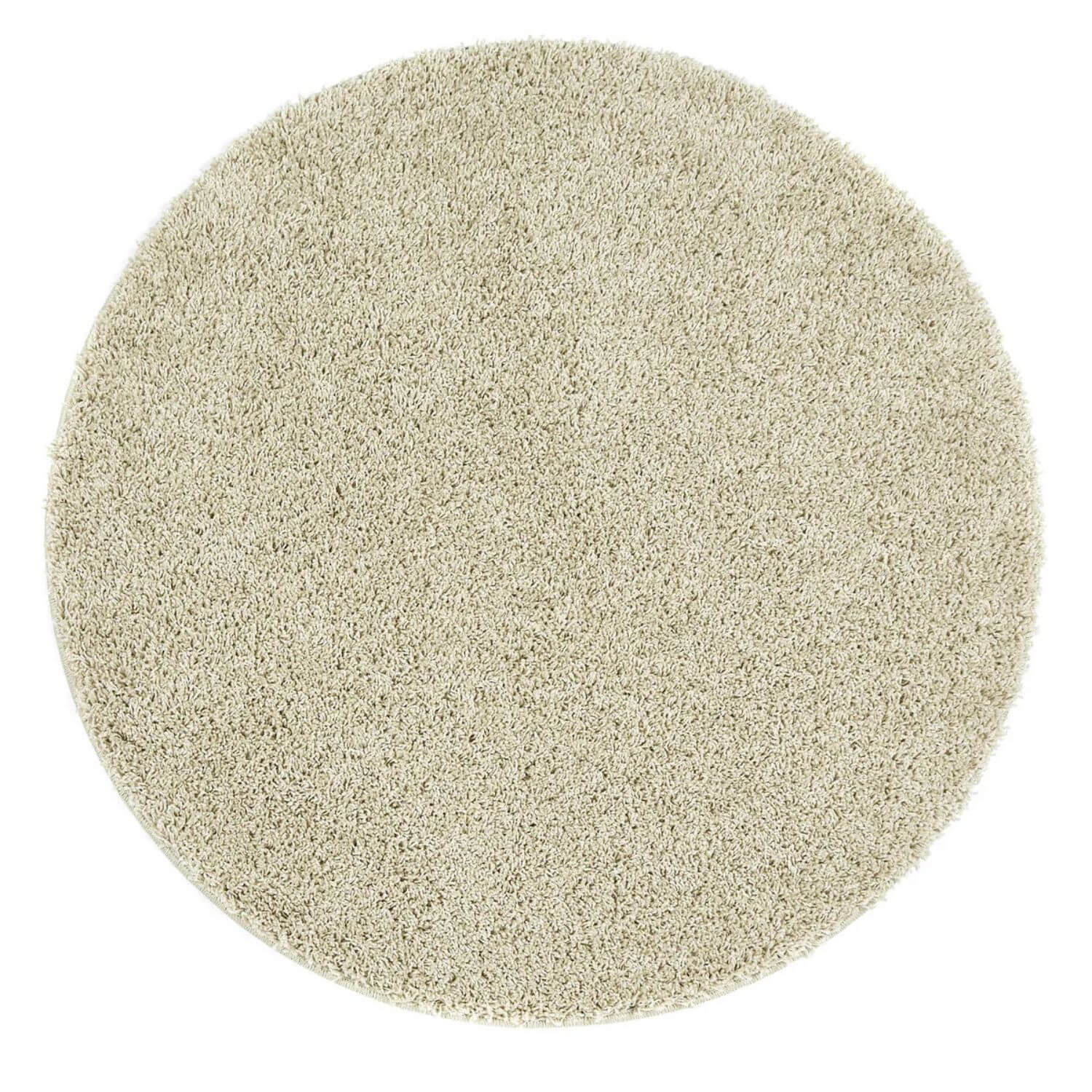 Washable Stone Shaggy Rug
