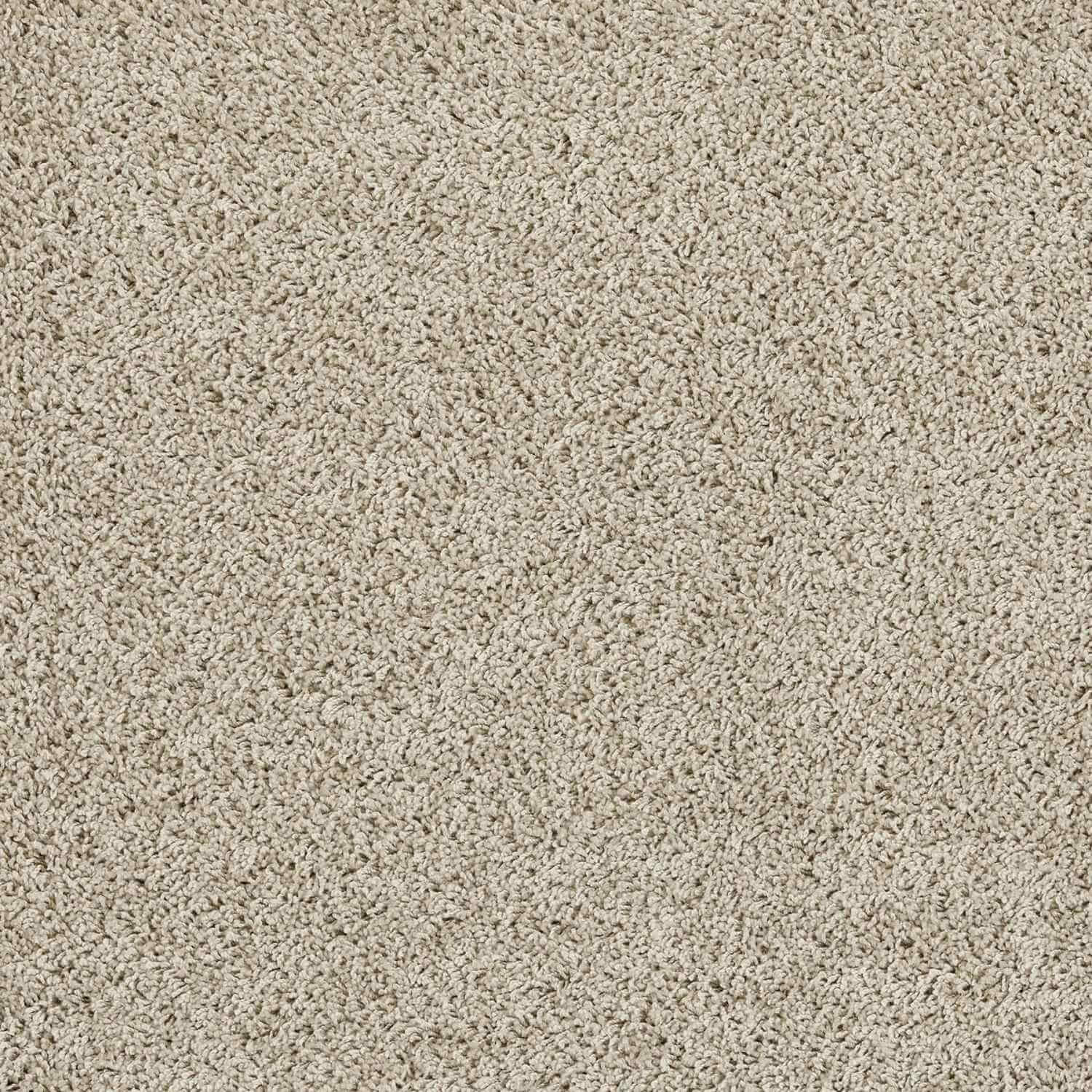 Washable Stone Shaggy Rug